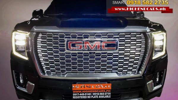 Gmc Yukon Philippines For Sale From 6 800 000 In Sep 2021