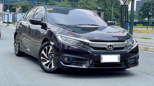 Wallet Friendly 16 Honda Civic For Sale In Sep 21