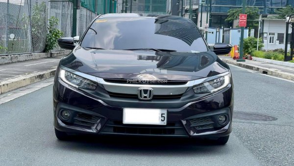 Wallet Friendly 16 Honda Civic For Sale In Sep 21