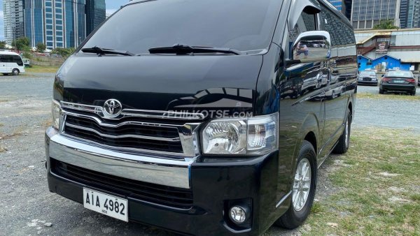 Wallet Friendly 15 Toyota Hiace For Sale In Sep 21