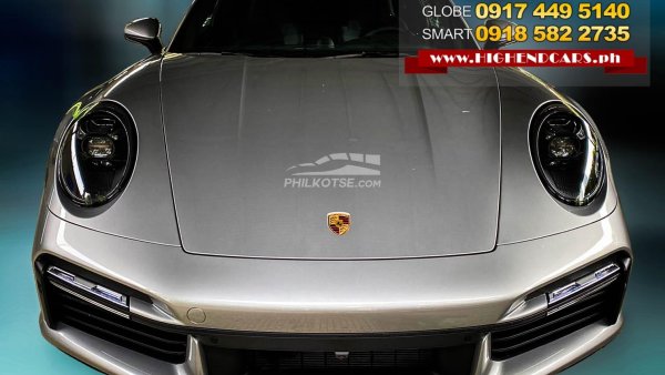 Porsche 911 Turbo Philippines For Sale From 8 500 000 In Sep 21