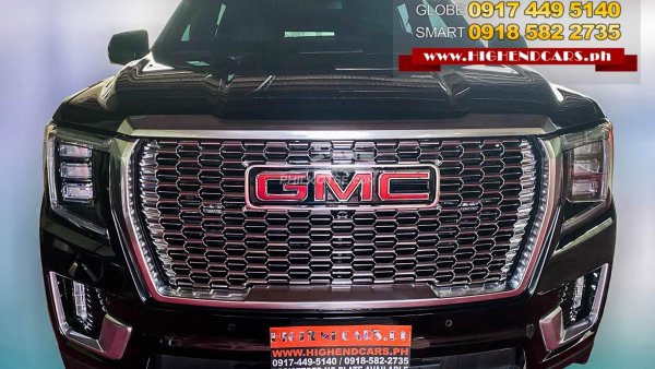 Gmc Yukon Xl Price More Than 8 000 000 For Sale Philippines