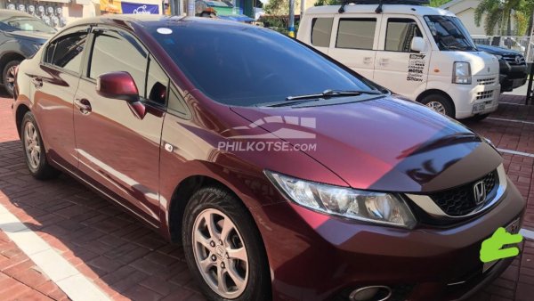 Wallet Friendly 15 Honda Civic For Sale In Sep 21