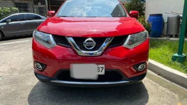 Wallet Friendly 17 Nissan X Trail For Sale In Jan 22