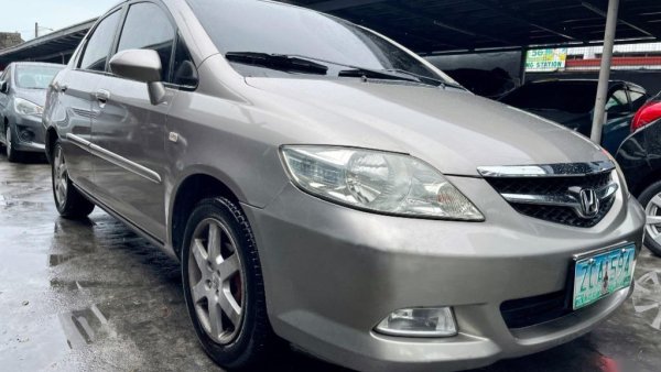 Wallet-friendly 2006 Honda City for Sale in Jan 2022