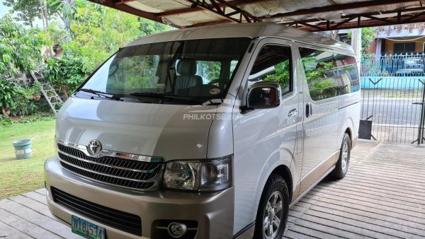 Hiace grandia for store sale