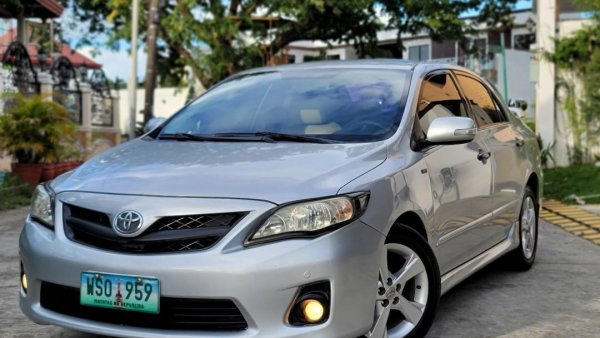 Wallet Friendly 2013 Toyota Corolla Altis For Sale In Nov 2021