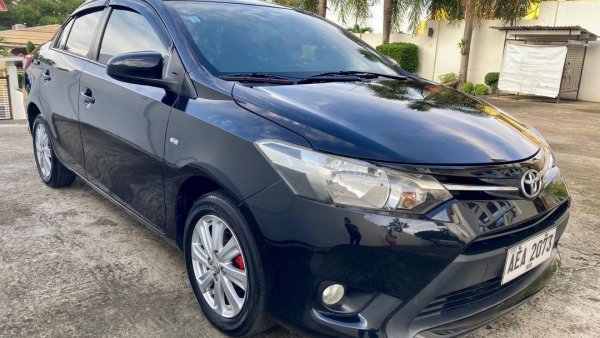 Wallet Friendly 2015 Toyota Vios For Sale In Nov 2021