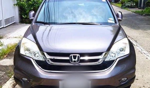 Wallet-friendly 2010 Honda CR-V for Sale in Jan 2022