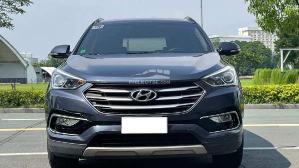 Buy Hyundai Santa Fe 2017 for sale in the Philippines