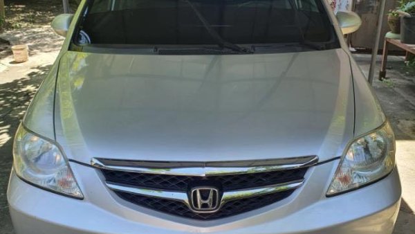 Wallet-friendly 2006 Honda City for Sale in Jan 2022