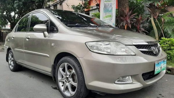 Wallet-friendly 2006 Honda City for Sale in Jan 2022