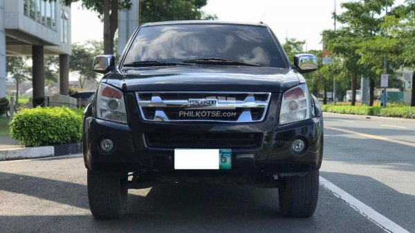 Isuzu dmax 2014