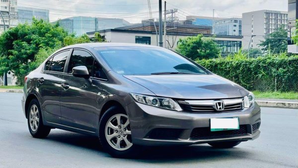 Wallet-friendly 2013 Honda Civic for Sale in Jan 2022