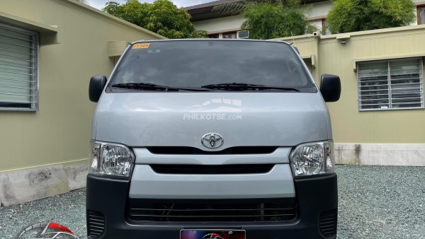 Wallet-friendly 2019 Toyota Hiace for Sale in Dec 2021