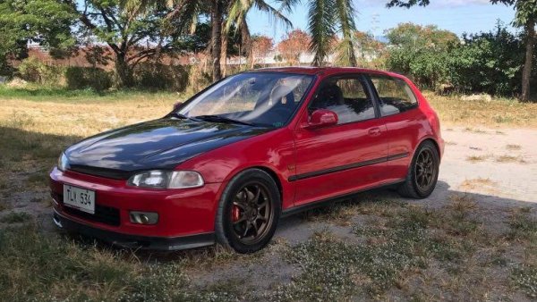 Wallet Friendly 1994 Honda Civic For Sale In Mar 22