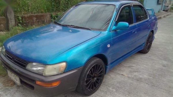 Wallet Friendly 1995 Toyota Corolla For Sale In Dec 2021