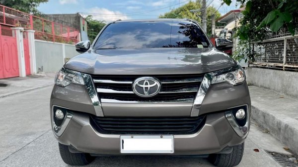 toyota fortuner 2016 philippines release