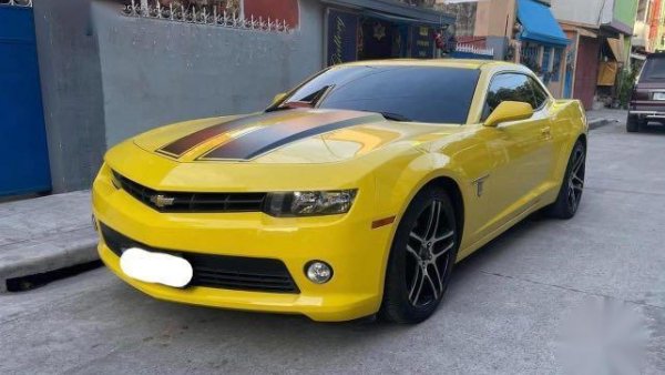 Used and 2nd hand Chevrolet Camaro 2016 for sale