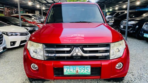 Mitsubishi Pajero Philippines For Sale From 300 000 In Jan 2022
