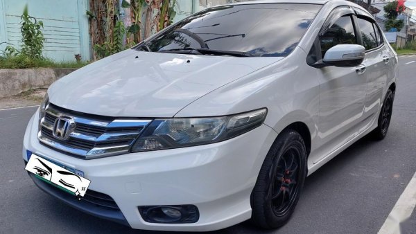 Wallet-friendly 2012 Honda City for Sale in Jan 2022