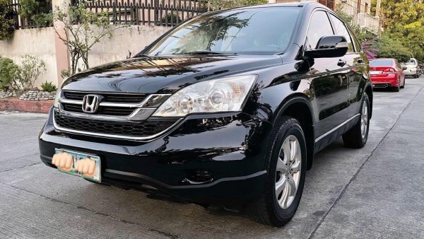 Wallet-friendly 2010 Honda CR-V for Sale in Jan 2022
