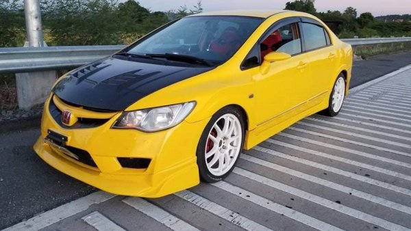 Yellow Honda Civic Best Prices For Sale Philippines