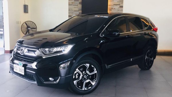 Wallet-friendly 2018 Honda CR-V for Sale in Jan 2022