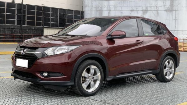 Honda HR-V Philippines for Sale from u20b1618,000 in Jan 2022