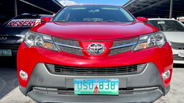 Toyota RAV4 Philippines for Sale from u20b1230,000 in Jan 2022