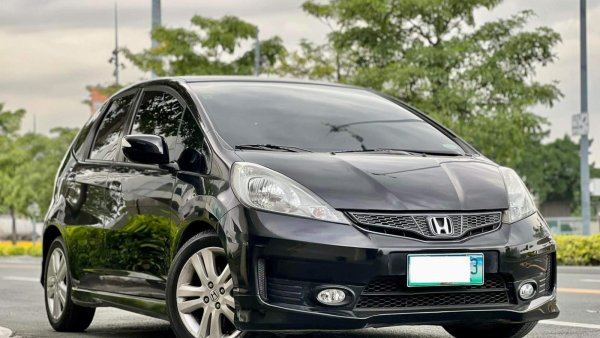 2010-10 Honda Jazz 1.4 I-VTEC EX I-SHIFT – …Woodlands Cars Ltd…