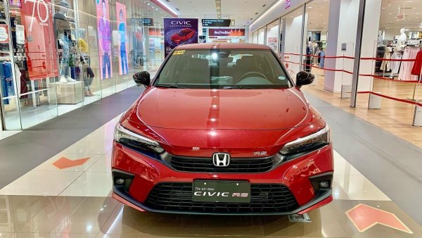 Cheapest New Honda Civic Cars For Sale In Mar 22