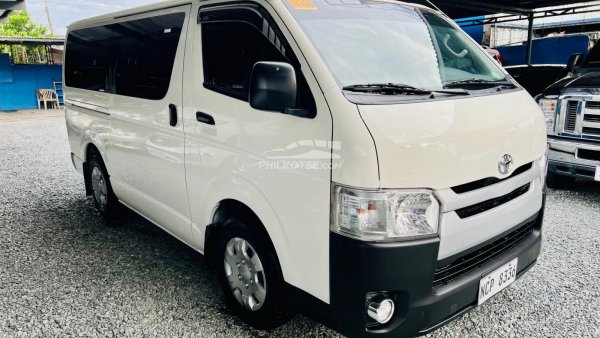 Affordable Used Van for Sale in