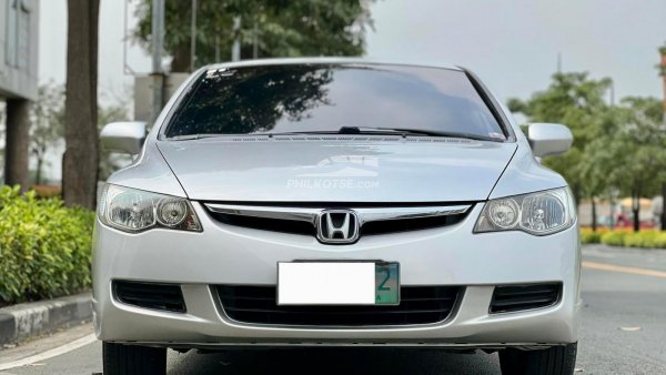 Honda Civic Philippines For Sale From 185 000 In Mar 22