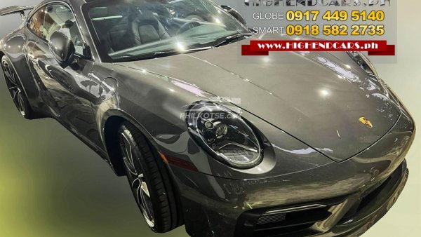 Buy Porsche 911 Carrera for sale in the Philippines
