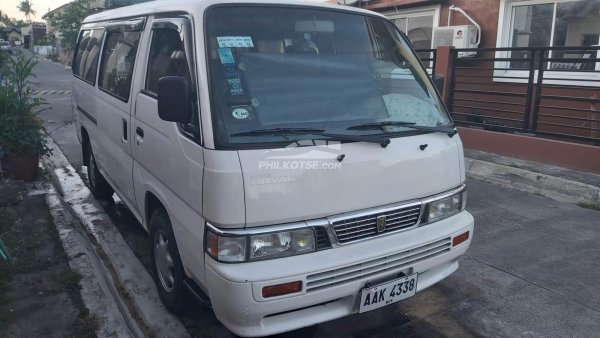 Nissan urvan shop 2014 for sale