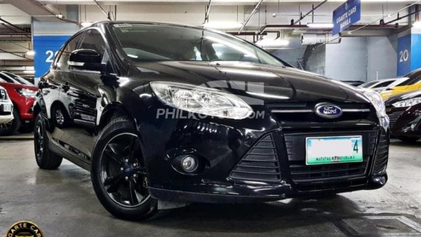 Ford Focus 2013 Automatic Transmission Best Prices - Philippines