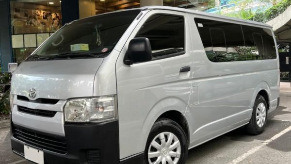 toyota hiace zero down payment - Nicola Mathis