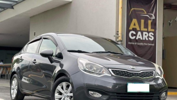 Wallet Friendly Kia Rio 13 For Sale In Sep 22