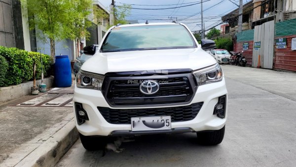 Buy Toyota Conquest 2019 for sale in the Philippines