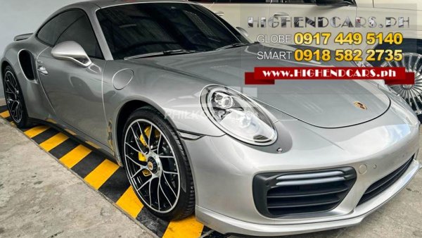 Porsche 911 Turbo For Sale Philippines From 9 300 000 In Oct 22