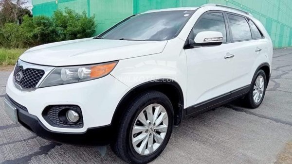 kia sorento 2010