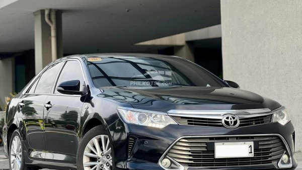 The Bold Sedan That Delivers Big Value The 2016 Toyota Camry  Toyota  Canada