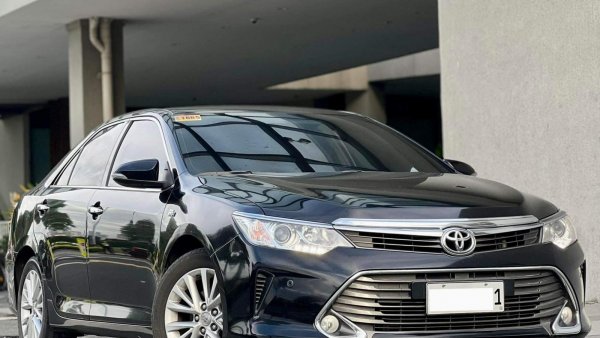 Đánh giá Toyota Camry 2016 Giá KM nội ngoại thất an toàn