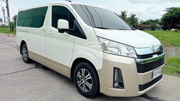 Hiace super sales grandia 2019 price