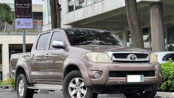 Mách bạn với hơn 97 hilux 2011 tuyệt vời nhất  thdonghoadianeduvn