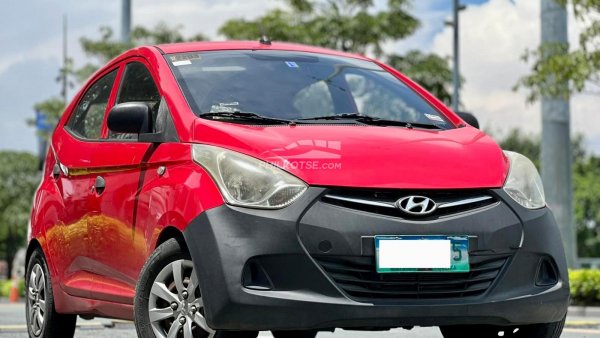 Hyundai Eon  Nhỏ rẻ và tiết kiệm