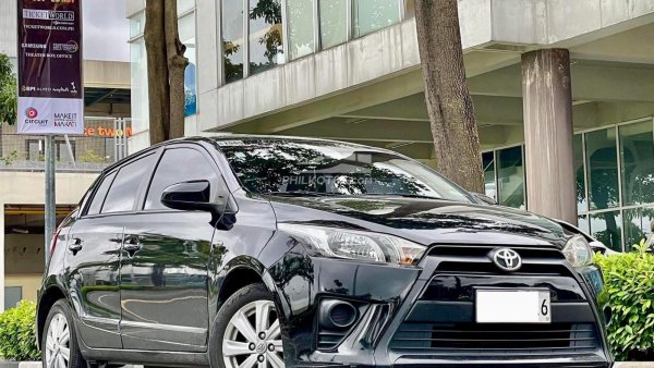 Toyota Yaris 2016 cũ thông số giá bán trả góp