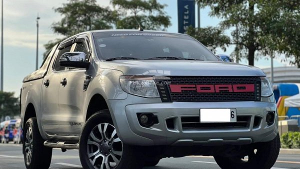 Ford Ranger 2014 review  CarsGuide