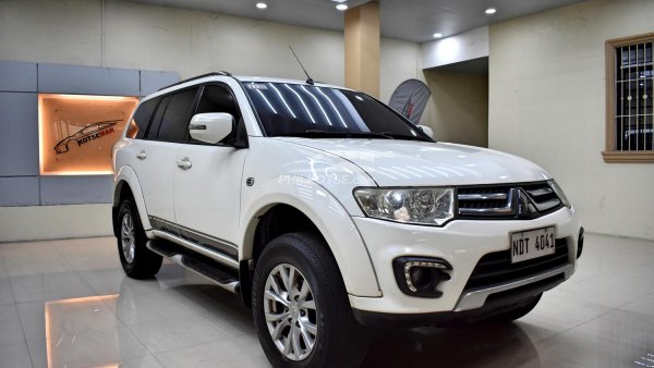 Buy Mitsubishi Montero Sport 2015 for sale in the Philippines